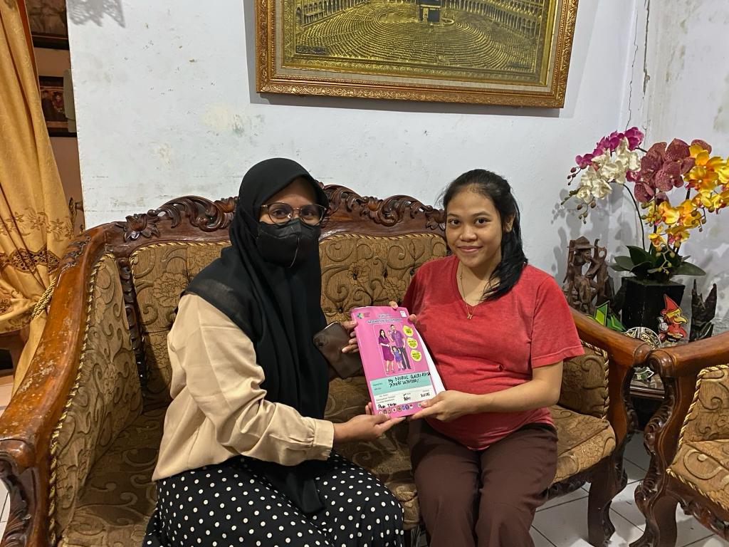 Mencari Alamat : Kunjungan Pertama ke Kediaman Pak Hajar dan Bu Nurul
